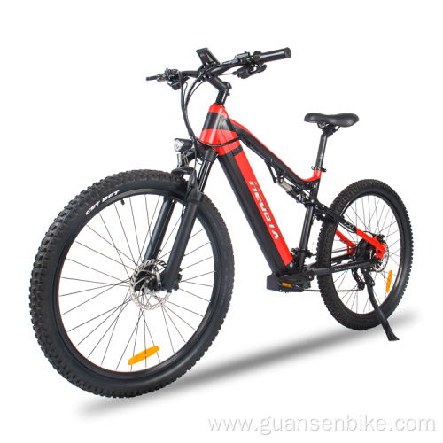 Hot Sale Electric Mountain Bicycle